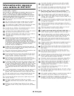 Preview for 30 page of Oki B2500 MFP Safety & Warranty