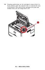 Предварительный просмотр 91 страницы Oki B401 User Manual