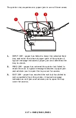 Предварительный просмотр 117 страницы Oki B401 User Manual