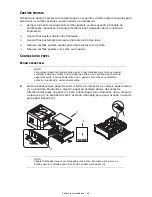 Предварительный просмотр 32 страницы Oki B410D Manual Do Usuário