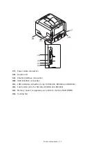 Предварительный просмотр 11 страницы Oki B410DN User Manual