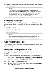 Preview for 17 page of Oki B411 Series User Manual