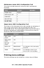 Preview for 29 page of Oki B411 Series User Manual