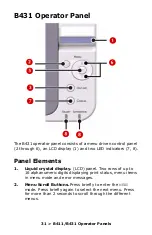 Preview for 31 page of Oki B411 Series User Manual