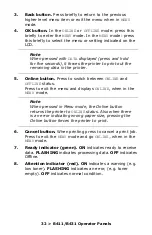 Preview for 32 page of Oki B411 Series User Manual