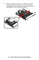 Preview for 50 page of Oki B411 Series User Manual