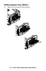 Preview for 53 page of Oki B411 Series User Manual