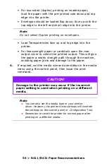 Preview for 56 page of Oki B411 Series User Manual