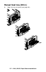 Preview for 57 page of Oki B411 Series User Manual