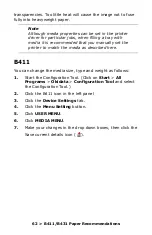 Preview for 62 page of Oki B411 Series User Manual