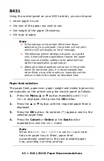 Preview for 63 page of Oki B411 Series User Manual