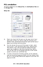 Preview for 69 page of Oki B411 Series User Manual