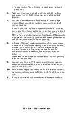 Preview for 71 page of Oki B411 Series User Manual