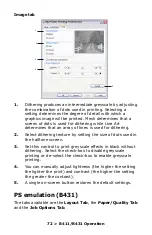 Preview for 72 page of Oki B411 Series User Manual