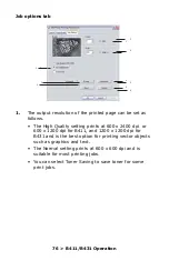 Preview for 76 page of Oki B411 Series User Manual