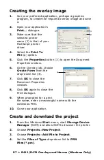 Preview for 87 page of Oki B411 Series User Manual