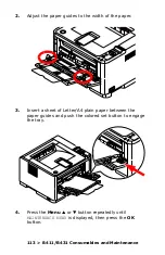 Preview for 113 page of Oki B411 Series User Manual