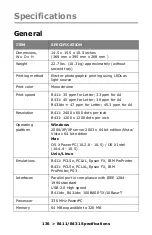 Preview for 136 page of Oki B411 Series User Manual