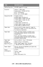 Preview for 137 page of Oki B411 Series User Manual