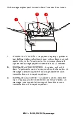 Предварительный просмотр 136 страницы Oki B411d Guide Utilisateur