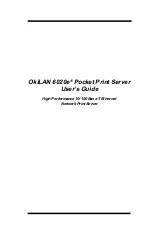 Oki B4200 User Manual preview