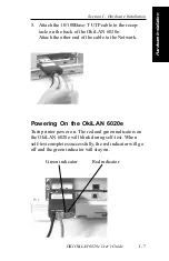 Preview for 17 page of Oki B4200 User Manual