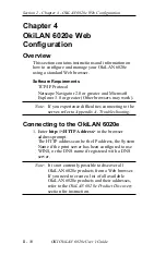 Preview for 34 page of Oki B4200 User Manual