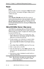 Preview for 40 page of Oki B4200 User Manual