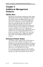 Preview for 42 page of Oki B4200 User Manual