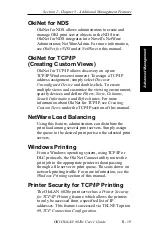 Preview for 43 page of Oki B4200 User Manual