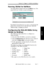 Preview for 51 page of Oki B4200 User Manual