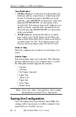 Preview for 60 page of Oki B4200 User Manual