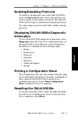 Preview for 61 page of Oki B4200 User Manual