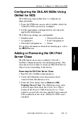 Preview for 75 page of Oki B4200 User Manual