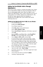 Preview for 79 page of Oki B4200 User Manual