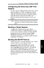 Preview for 123 page of Oki B4200 User Manual