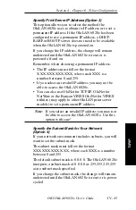 Preview for 127 page of Oki B4200 User Manual