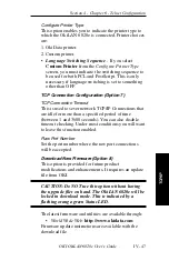 Preview for 129 page of Oki B4200 User Manual