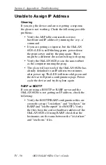 Preview for 132 page of Oki B4200 User Manual