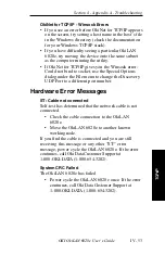 Preview for 135 page of Oki B4200 User Manual