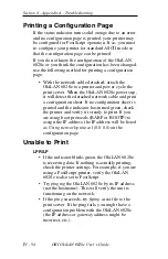 Preview for 136 page of Oki B4200 User Manual