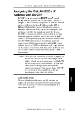 Preview for 139 page of Oki B4200 User Manual