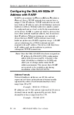 Preview for 142 page of Oki B4200 User Manual