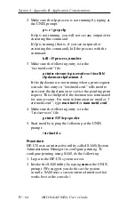 Preview for 146 page of Oki B4200 User Manual