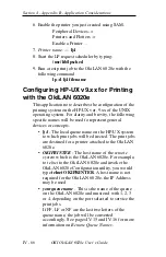 Preview for 148 page of Oki B4200 User Manual