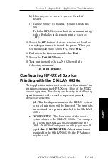 Preview for 151 page of Oki B4200 User Manual