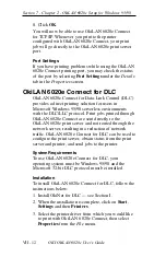 Preview for 210 page of Oki B4200 User Manual