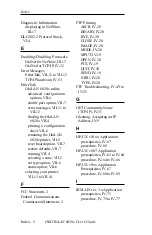 Preview for 222 page of Oki B4200 User Manual