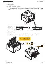 Предварительный просмотр 15 страницы Oki B431L6 Maintenance Manual