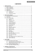 Preview for 4 page of Oki B4350 Series Service Manual